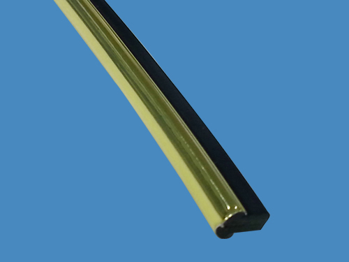 汽車裝飾條，封邊條及防撞條的生產(chǎn)工藝