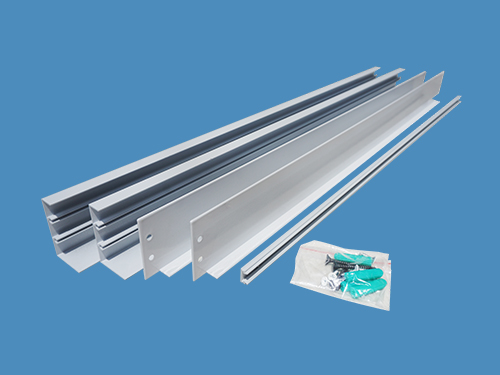 不會安裝面板燈？聯(lián)臻來幫您！目前市面上LED面板燈主流的三種安裝方式